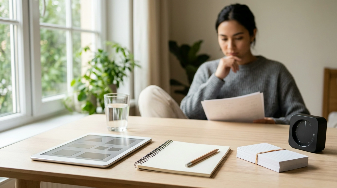 Learn Faster: Brain Training Habits & 7-Day Study Plan