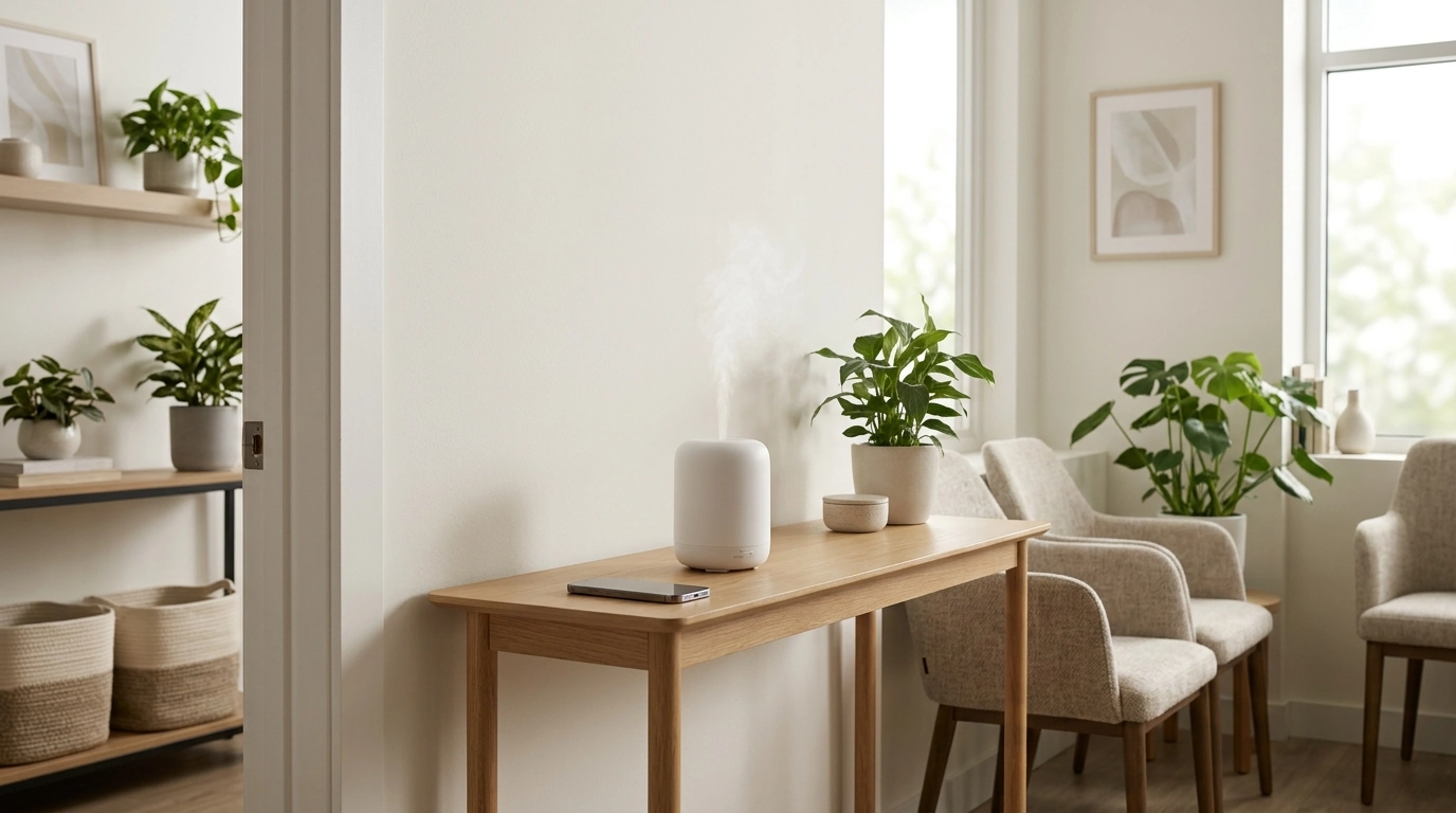 Smart WiFi Aroma Diffuser Tips for Home & Businesses