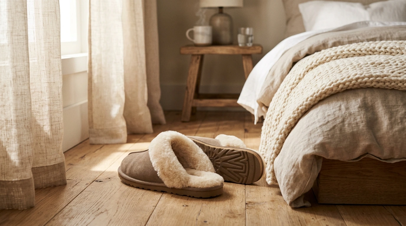 Women’s Sheepskin Mules: Cozy Warmth & Slip-On Ease