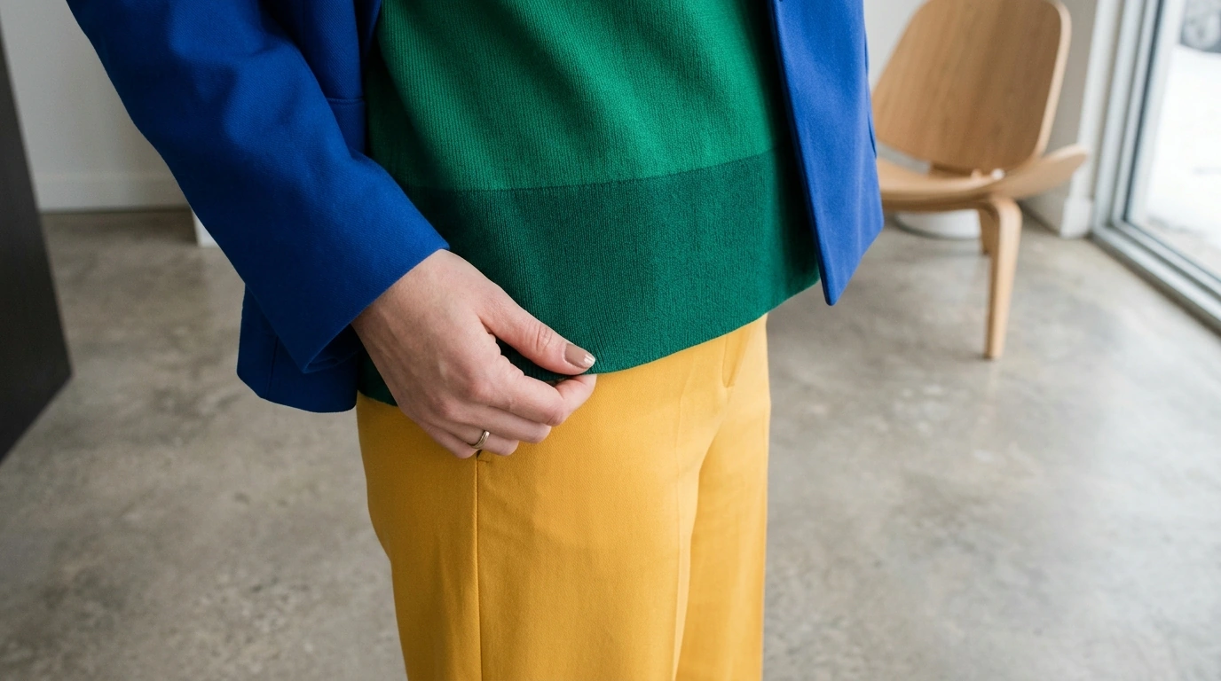 Color-Blocking in 2026: Still Trending & How to Wear It