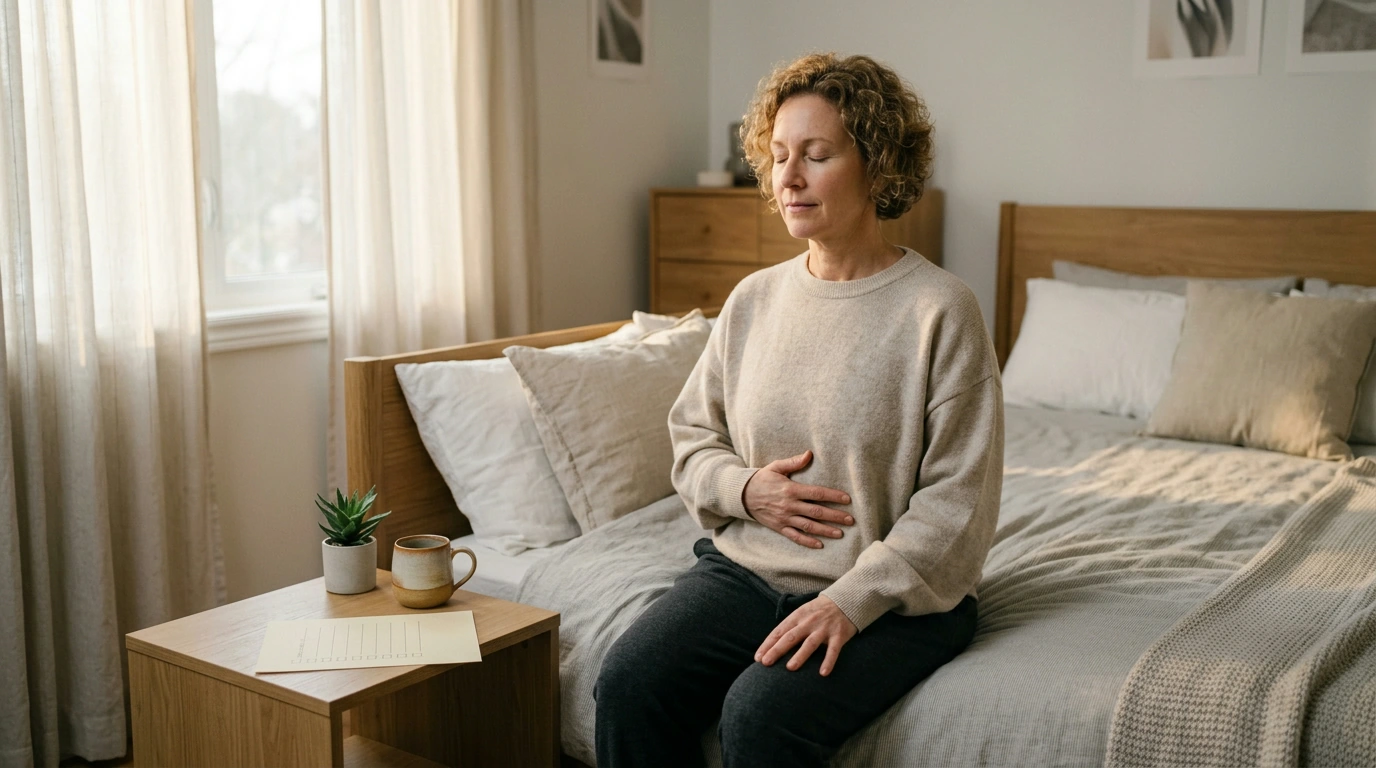 3-Minute Morning Breathwork Checklist for Calm & Focus