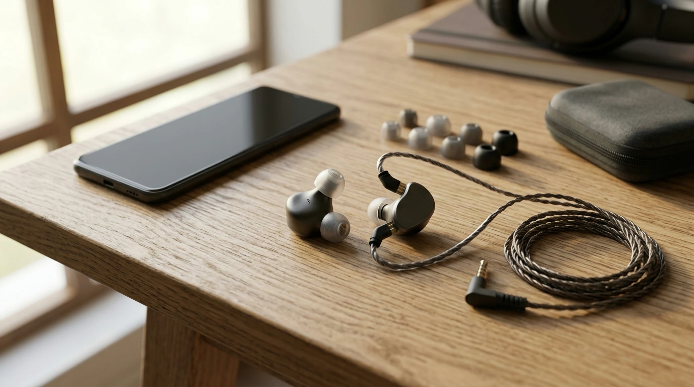 HiFi Dynamic Driver Earbuds: Sound, Fit, and Setup Tips