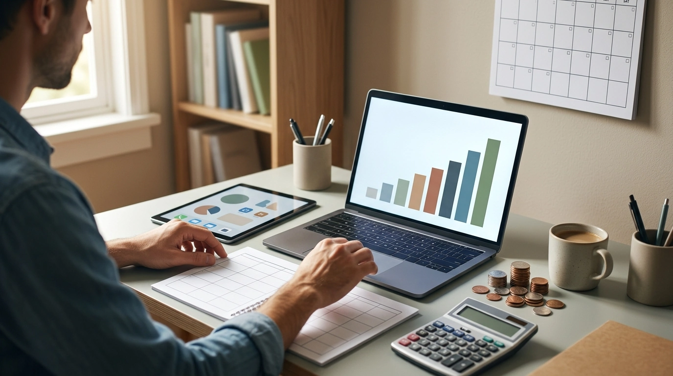 Passive Income Roadmap: Build Wealth Step by Step
