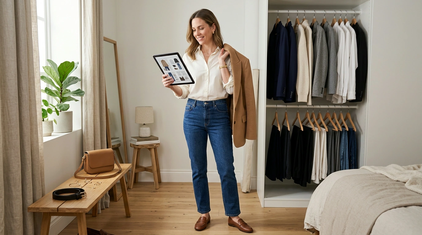Timeless Style Rules: Fit, Proportion, Color & Quality