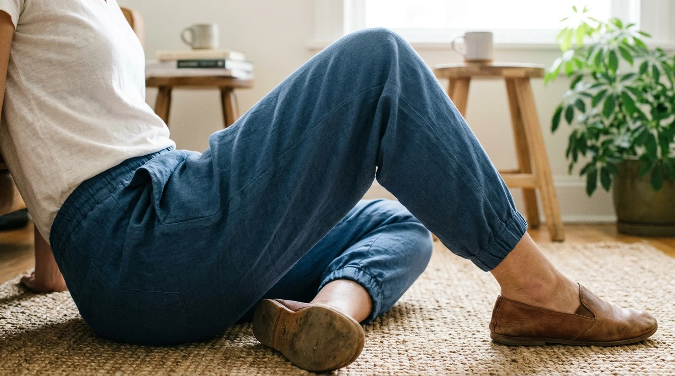 What Harem Pants Are Called Today (Modern Names)