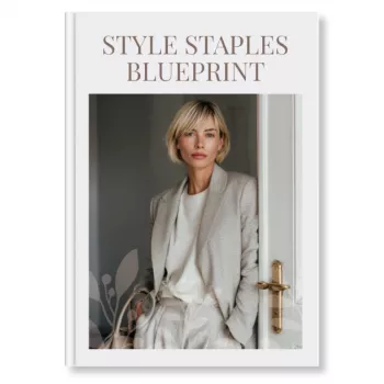 Build a Capsule Closet: Style Staples Blueprint Guide