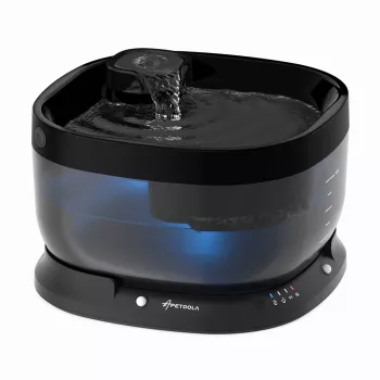 7L Wireless Motion-Sensor Pet Water Fountain (Indoor/Outdoor)