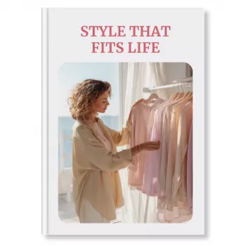 Adaptive Wardrobe Essentials: Comfort-First Style System