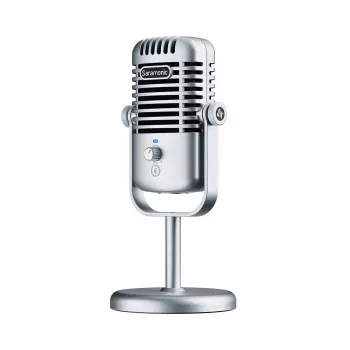 USB Condenser Mic Setup for Streaming & Podcasting