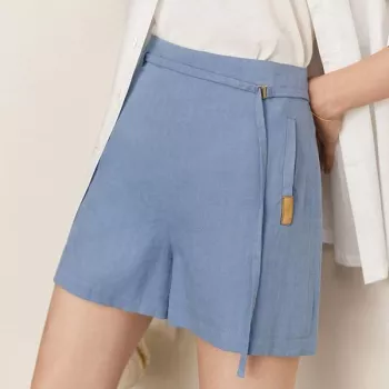 Cotton-Linen Shorts for Women: Breezy Fit & Styling Tips